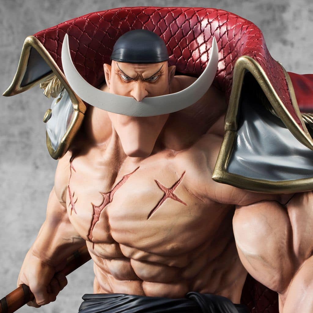 One Piece Whitebeard Edward Newgate NEO-MAXIMUM Figure