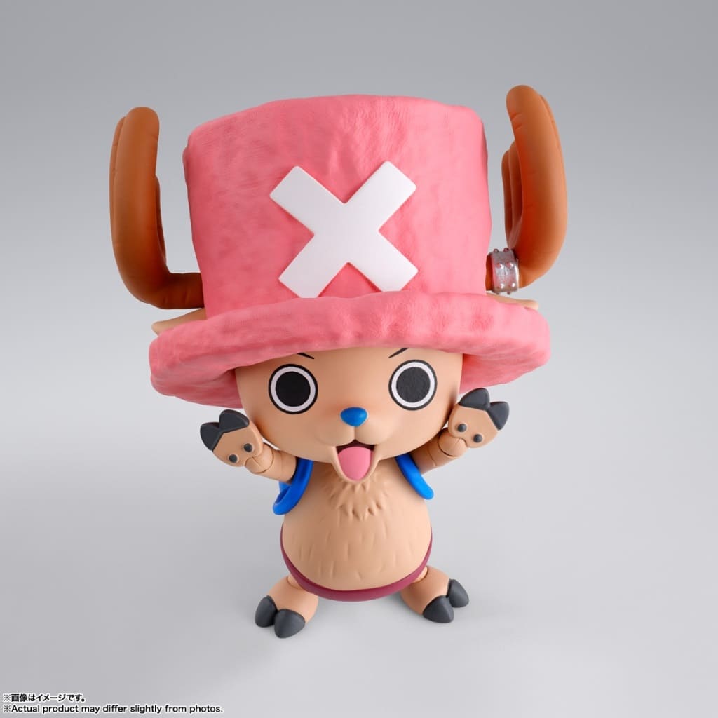 S.H.Figuarts Tony Tony Chopper - Drum Island - Figure - One Piece