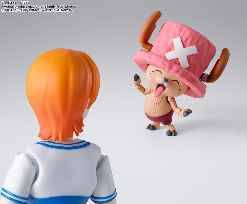 S.H.Figuarts Tony Tony Chopper - Drum Island - Figure - One Piece