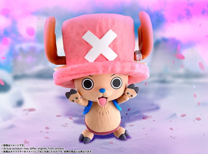 S.H.Figuarts Tony Tony Chopper - Drum Island - Figure - One Piece