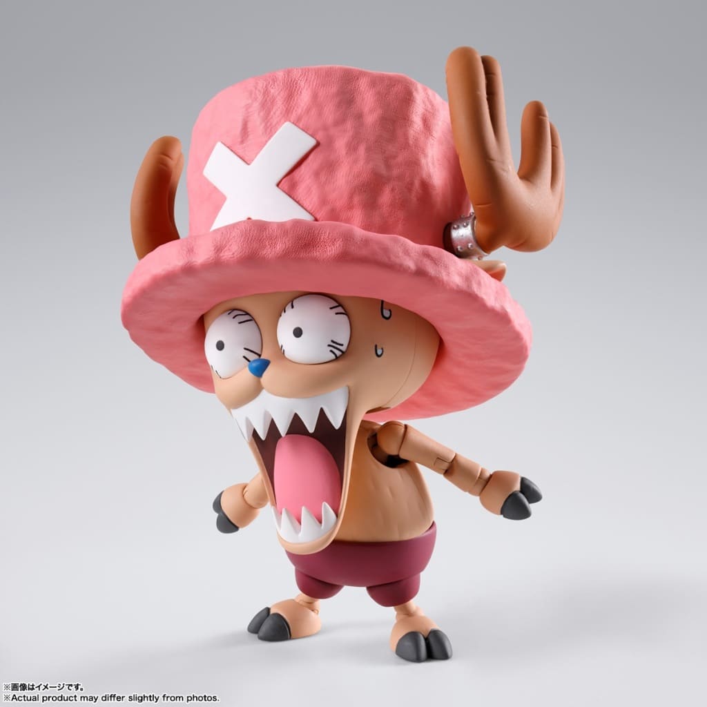 S.H.Figuarts Tony Tony Chopper - Drum Island - Figure - One Piece
