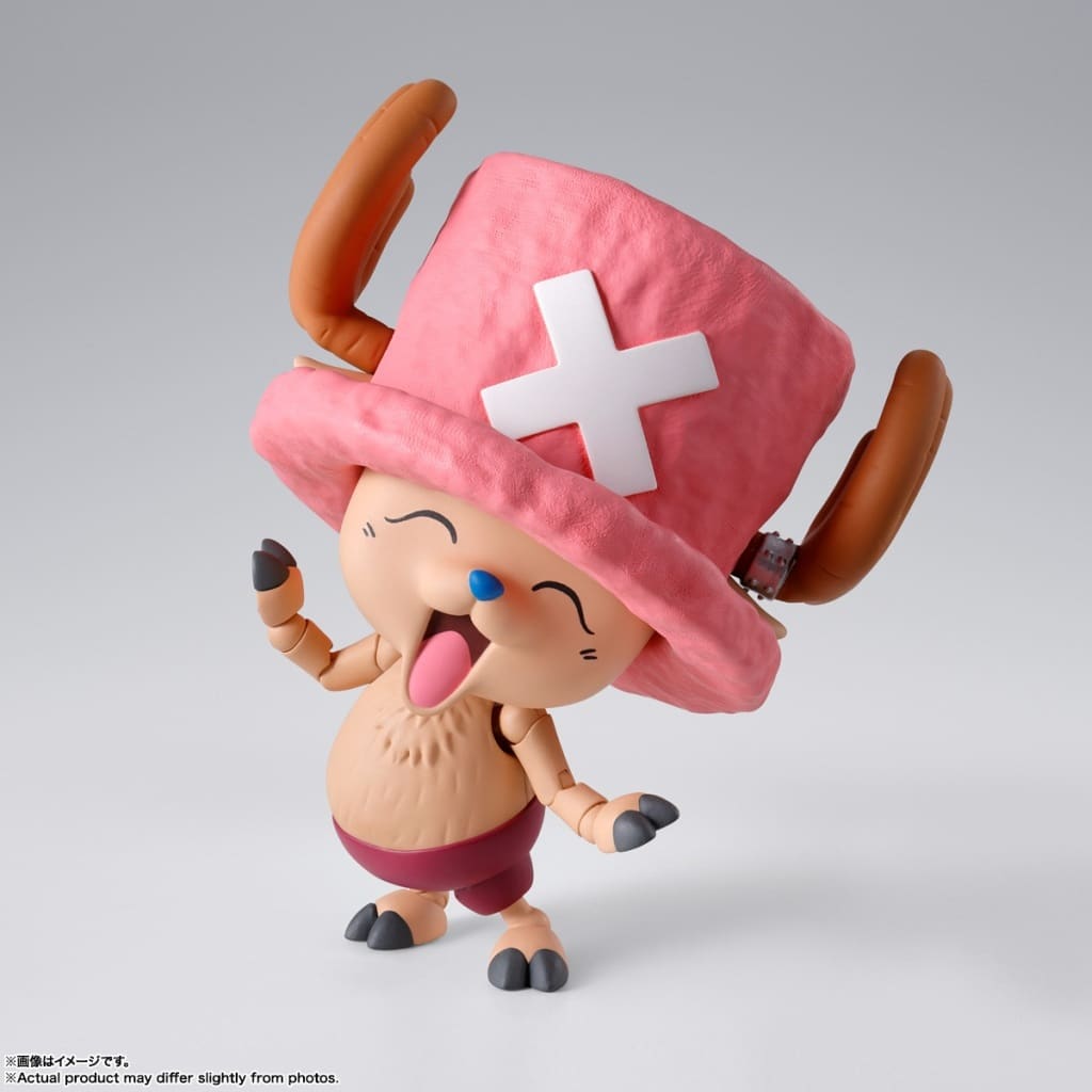 S.H.Figuarts Tony Tony Chopper - Drum Island - Figure - One Piece