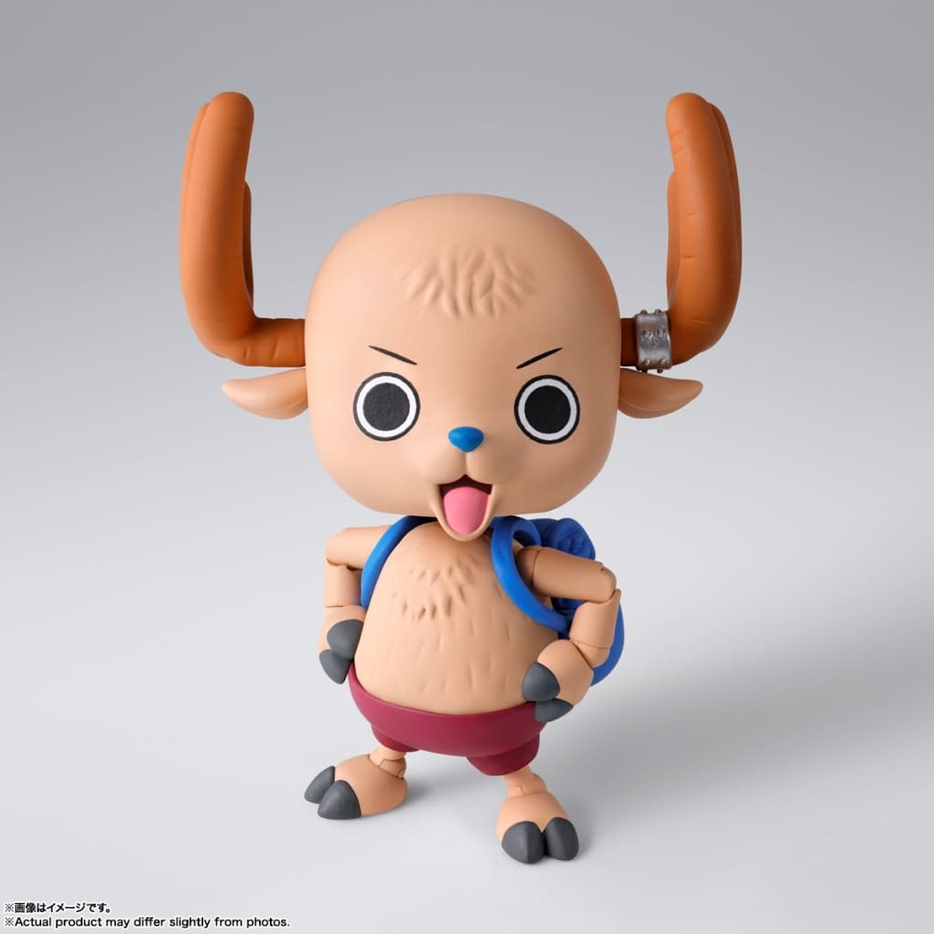 S.H.Figuarts Tony Tony Chopper - Drum Island - Figure - One Piece