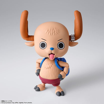 S.H.Figuarts Tony Tony Chopper - Drum Island - Figure - One Piece