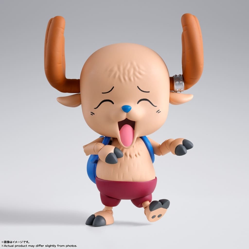 S.H.Figuarts Tony Tony Chopper - Drum Island - Figure - One Piece