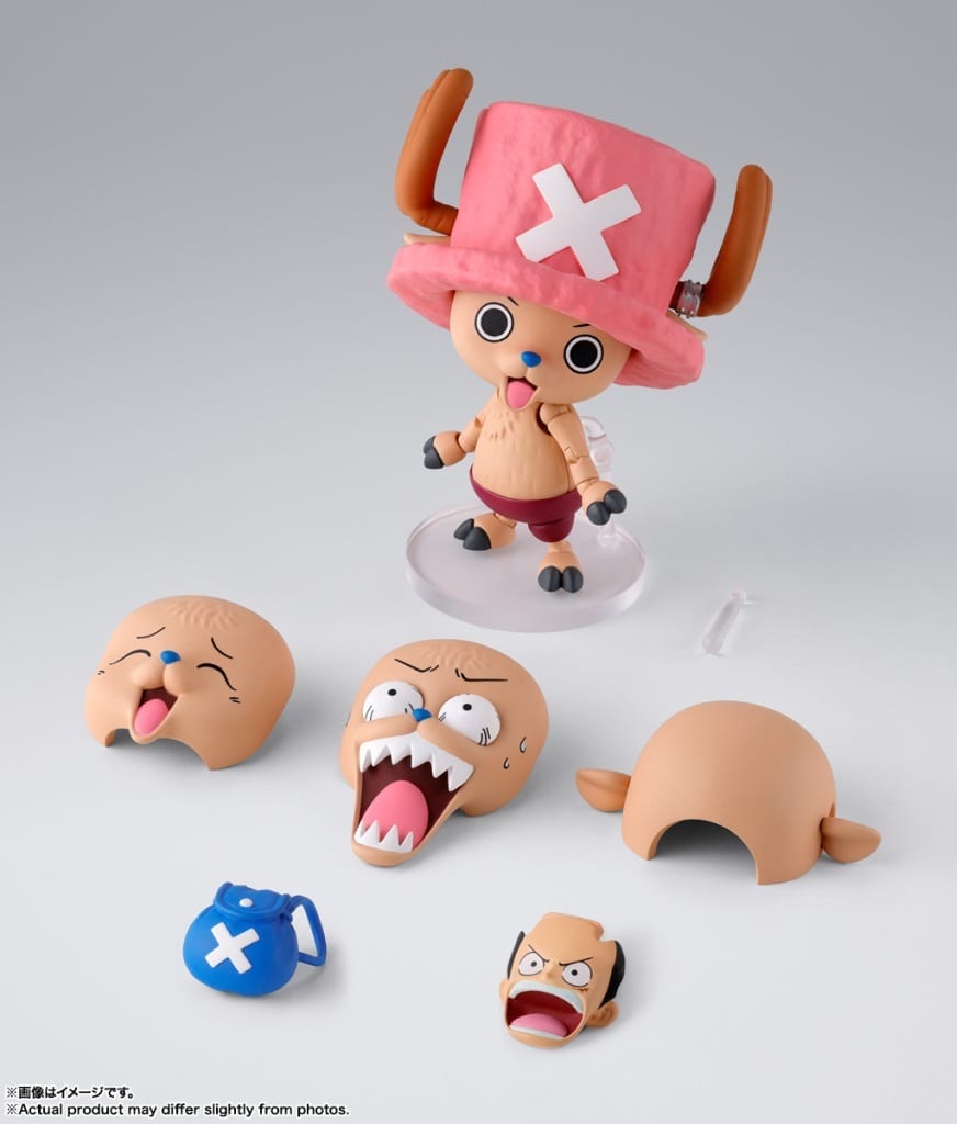 S.H.Figuarts Tony Tony Chopper - Drum Island - Figure - One Piece