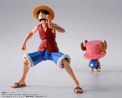 S.H.Figuarts Tony Tony Chopper - Drum Island - Figure - One Piece
