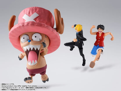 S.H.Figuarts Tony Tony Chopper - Drum Island - Figure - One Piece