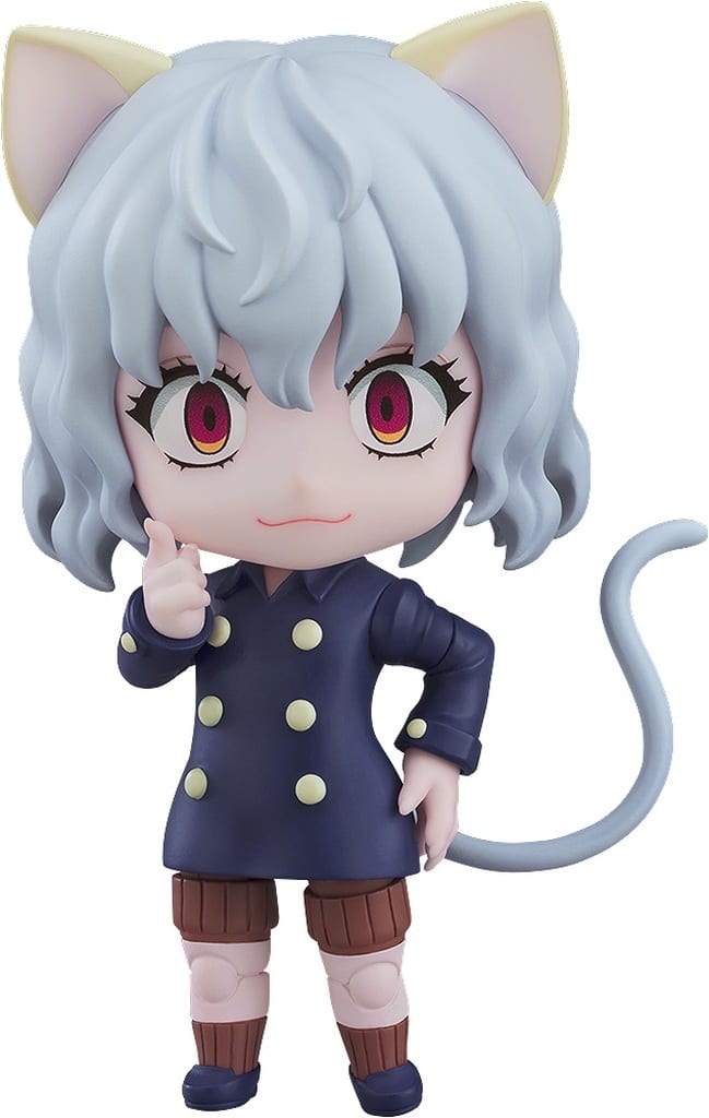 Nendoroid Figure from HUNTER x HUNTER, Height Approx. 100 mm, Good Smile Company