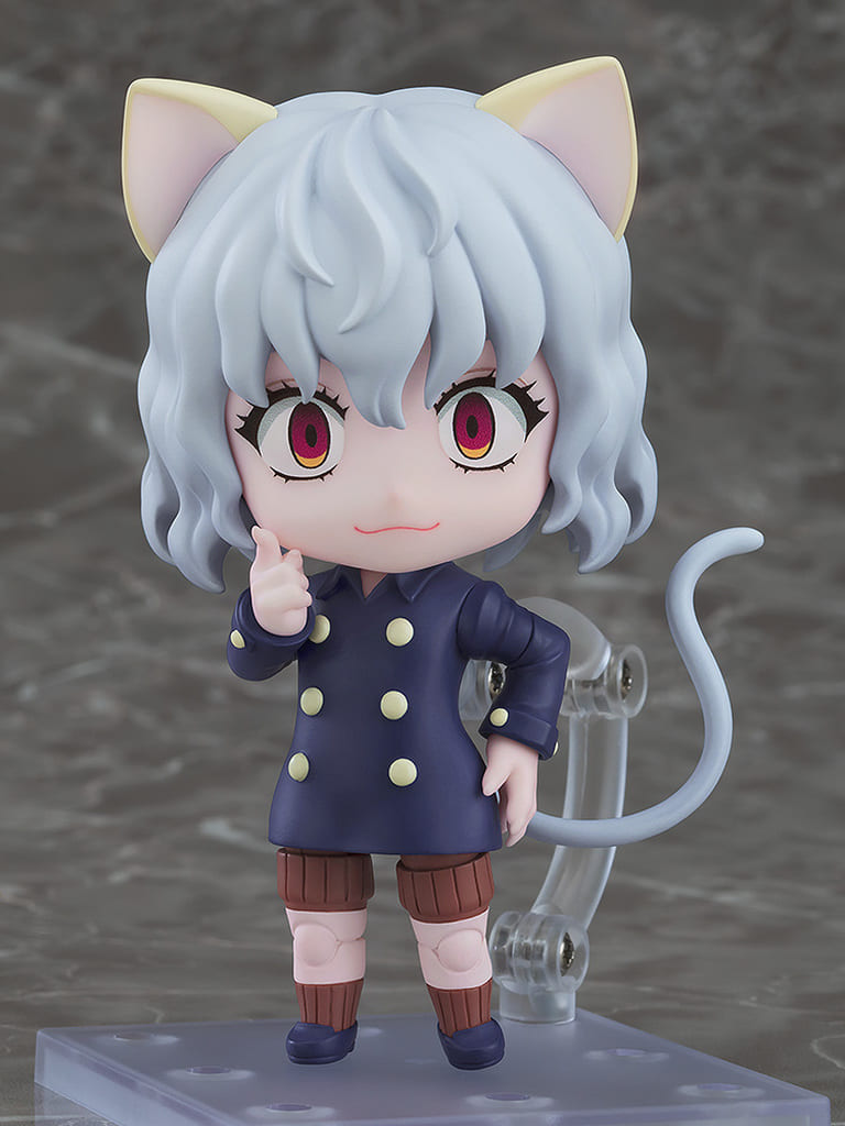 Nendoroid Figure from HUNTER x HUNTER, Height Approx. 100 mm, Good Smile Company