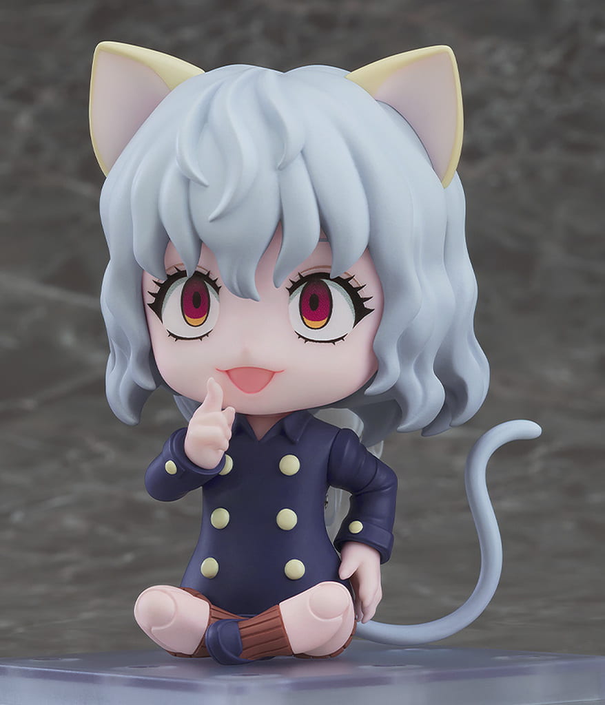 Nendoroid Figure from HUNTER x HUNTER, Height Approx. 100 mm, Good Smile Company