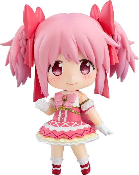 Nendoroid Madoka Kaname (Walpurgis no Kaiten) Ver. Basic - Puella Magi Madoka Magica Movie - Good Smile Company - Height Approx. 100 mm
