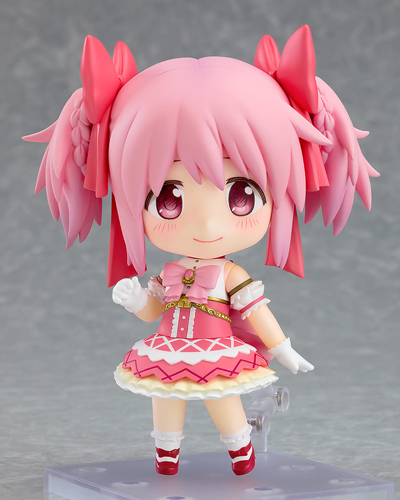 Nendoroid Madoka Kaname (Walpurgis no Kaiten) Ver. Basic - Puella Magi Madoka Magica Movie - Good Smile Company - Height Approx. 100 mm