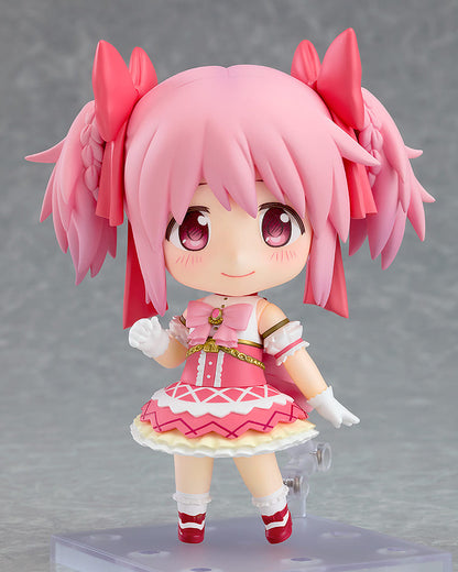 Nendoroid Madoka Kaname (Walpurgis no Kaiten) Ver. Basic - Puella Magi Madoka Magica Movie - Good Smile Company - Height Approx. 100 mm