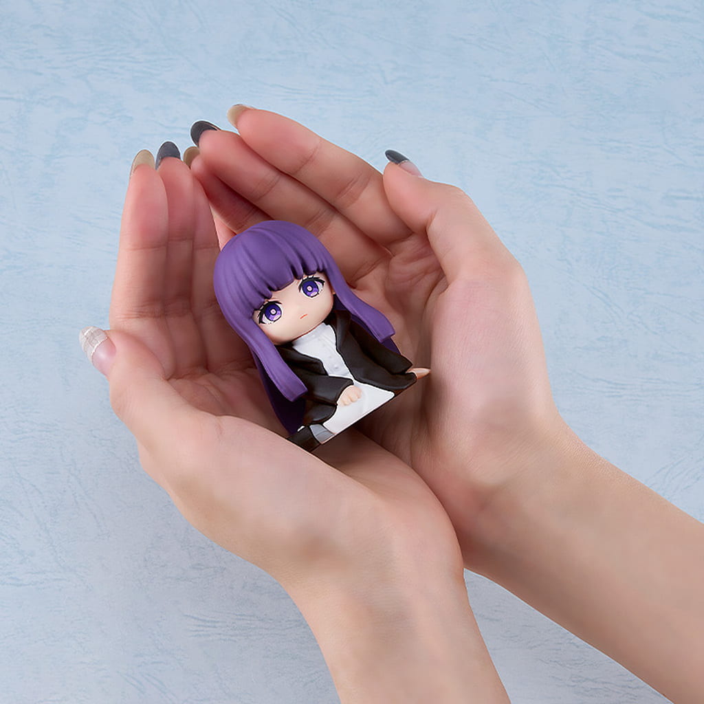 Nendoroid Plus Fern Rubber Mascot Frieren: Beyond Journey's End