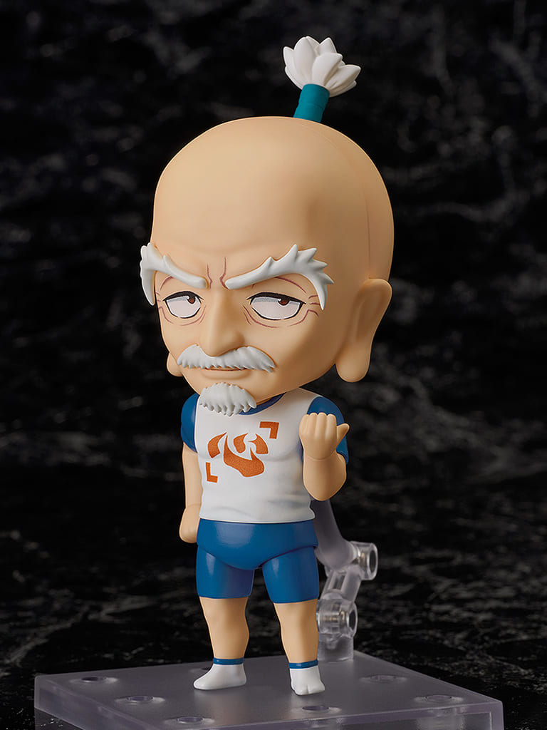 Nendoroid Netero Figure HUNTER×HUNTER