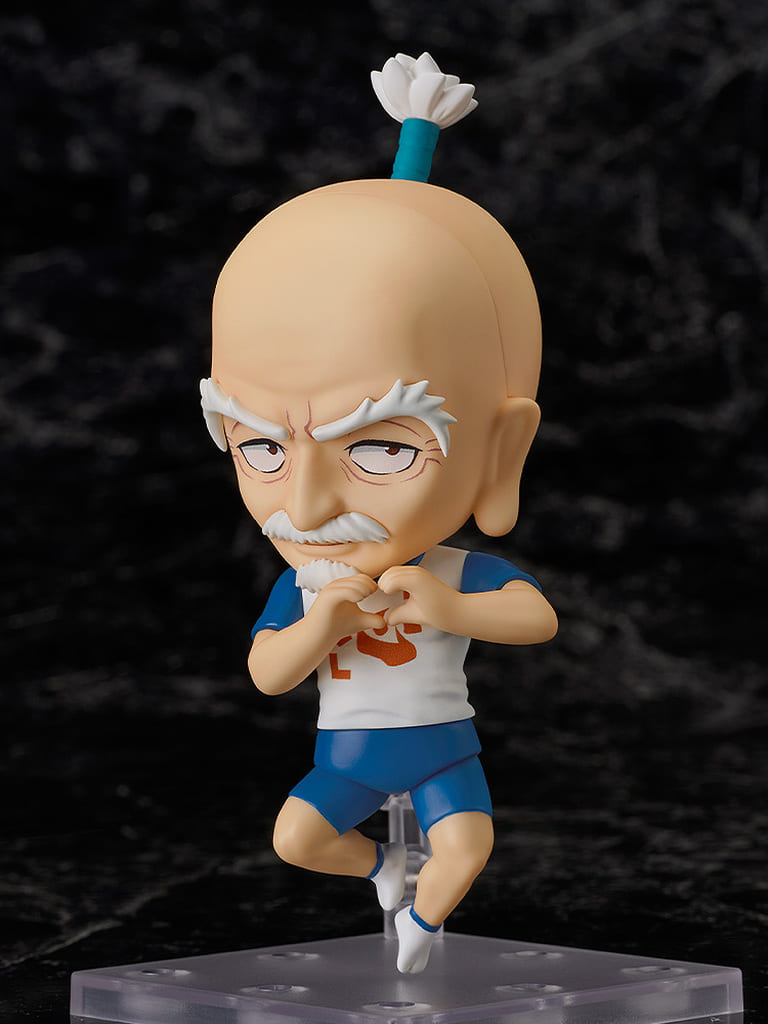 Nendoroid Netero Figure HUNTER×HUNTER