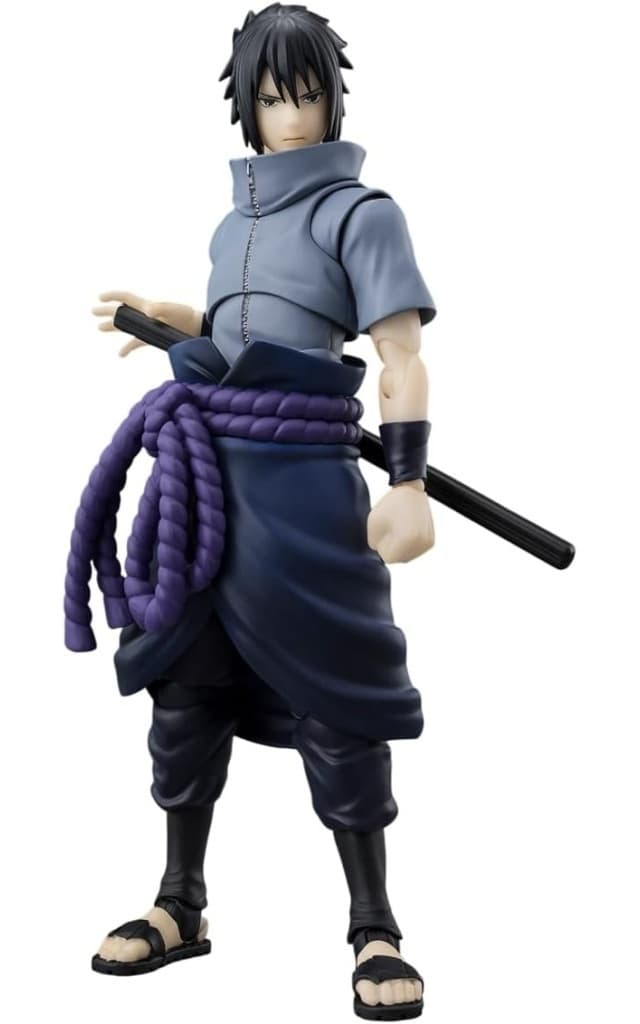S.H.Figuarts Sasuke Uchiha Figure Naruto Shippuden