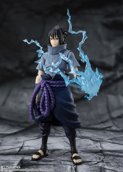 S.H.Figuarts Sasuke Uchiha Figure Naruto Shippuden