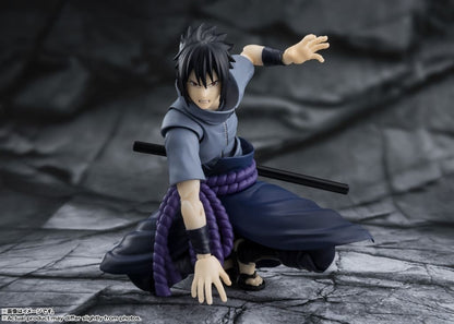 S.H.Figuarts Sasuke Uchiha Figure Naruto Shippuden