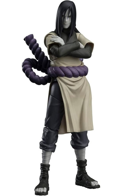 S.H.Figuarts Orochimaru - Seeker of Truth - Naruto Shippuden