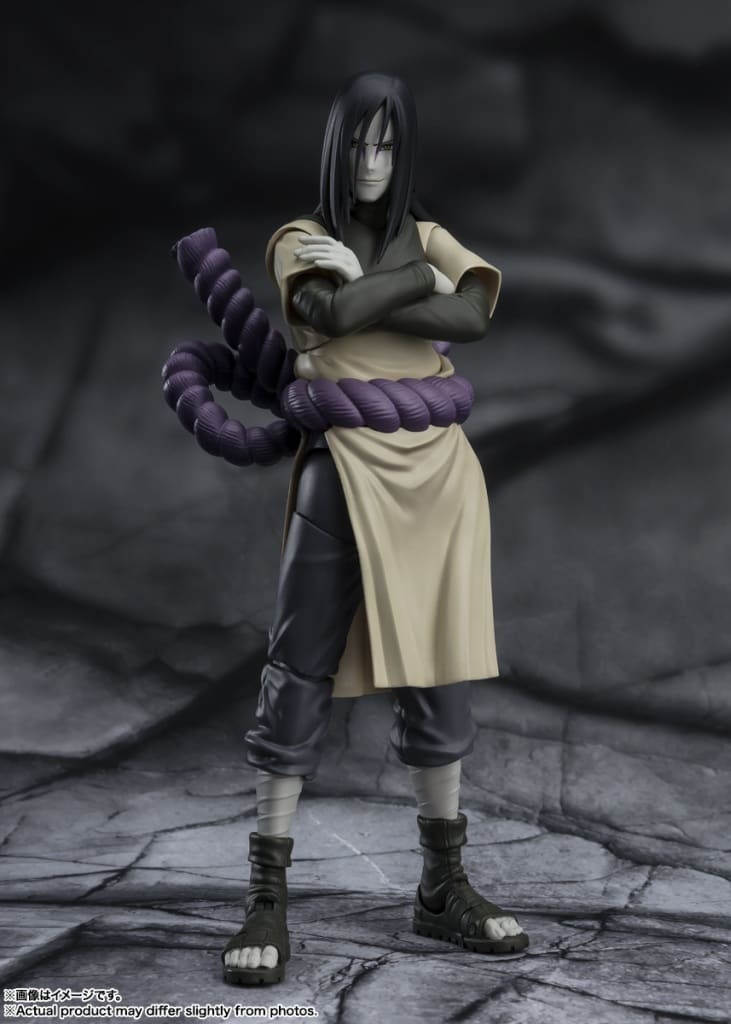 S.H.Figuarts Orochimaru - Seeker of Truth - Naruto Shippuden