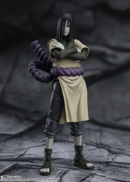 S.H.Figuarts Orochimaru - Seeker of Truth - Naruto Shippuden
