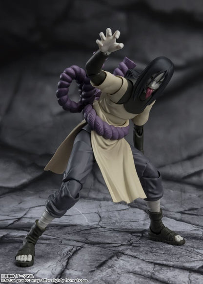 S.H.Figuarts Orochimaru - Seeker of Truth - Naruto Shippuden