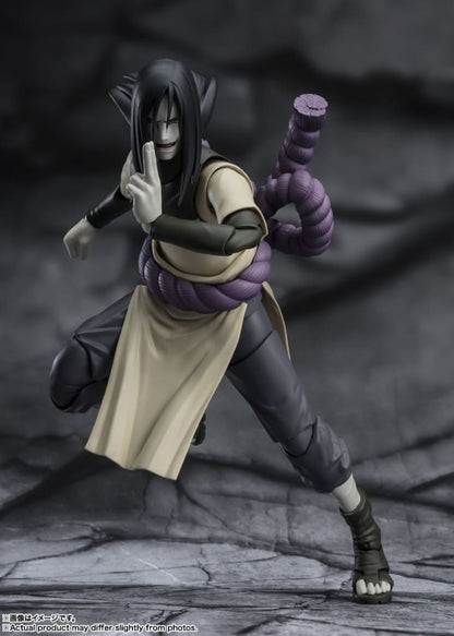 S.H.Figuarts Orochimaru - Seeker of Truth - Naruto Shippuden