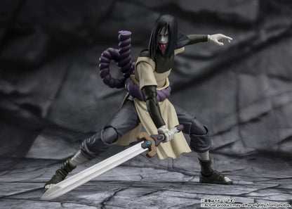 S.H.Figuarts Orochimaru - Seeker of Truth - Naruto Shippuden