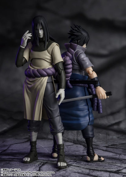 S.H.Figuarts Orochimaru - Seeker of Truth - Naruto Shippuden