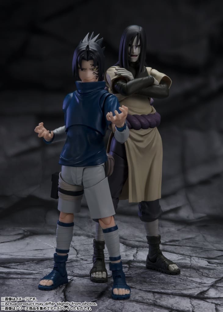 S.H.Figuarts Orochimaru - Seeker of Truth - Naruto Shippuden