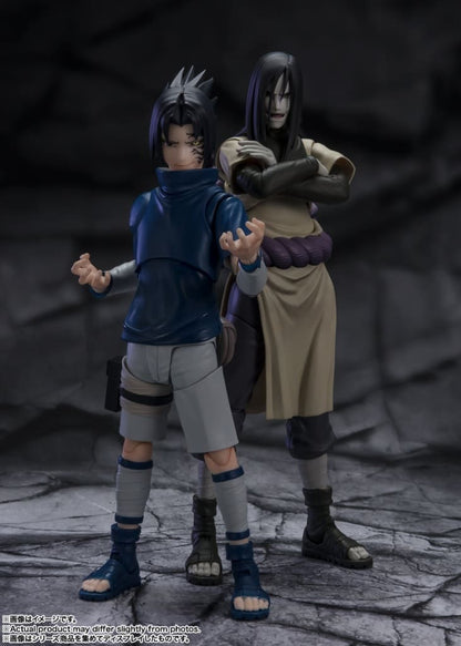 S.H.Figuarts Orochimaru - Seeker of Truth - Naruto Shippuden