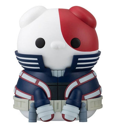 Shoto Todoroki MEGA CAT PROJECT My Hero Academia Figure
