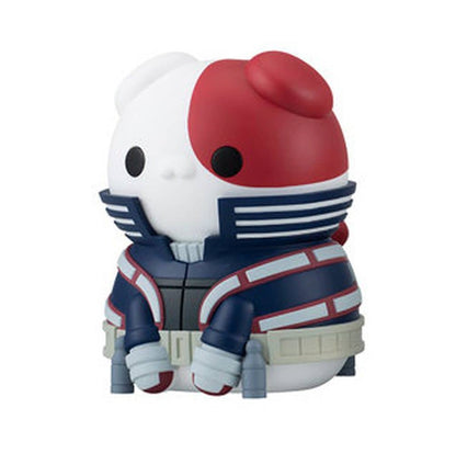 Shoto Todoroki MEGA CAT PROJECT My Hero Academia Figure