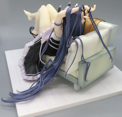 Azur Lane Angel Witch Version 1/7 PVC & ABS Painted Figure AmiAmi Exclusive Used