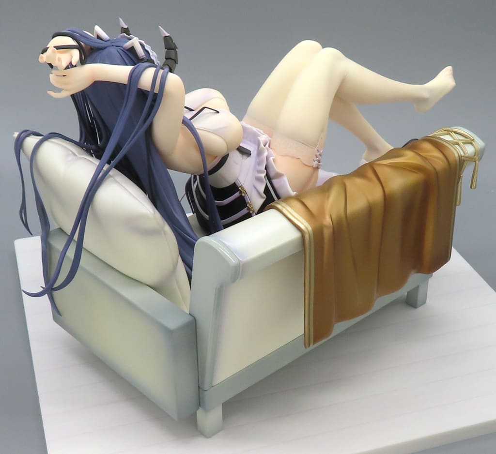 Azur Lane Angel Witch Version 1/7 PVC & ABS Painted Figure AmiAmi Exclusive Used