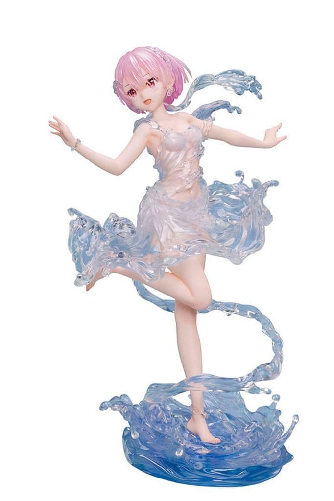 Ram Aqua Dress Re:ZERO -Starting Life in Another World- Figure