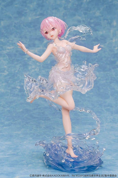 Ram Aqua Dress Re:ZERO -Starting Life in Another World- Figure