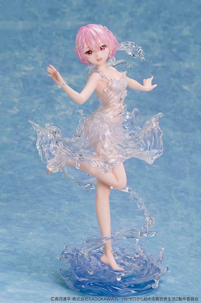 Ram Aqua Dress Re:ZERO -Starting Life in Another World- Figure