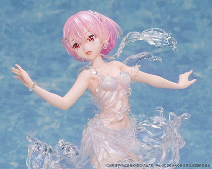 Ram Aqua Dress Re:ZERO -Starting Life in Another World- Figure