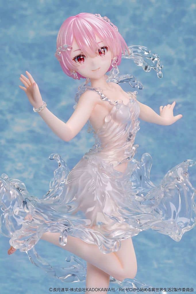 Ram Aqua Dress Re:ZERO -Starting Life in Another World- Figure