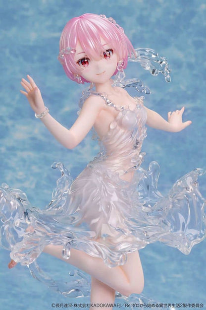 Ram Aqua Dress Re:ZERO -Starting Life in Another World- Figure