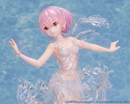 Ram Aqua Dress Re:ZERO -Starting Life in Another World- Figure