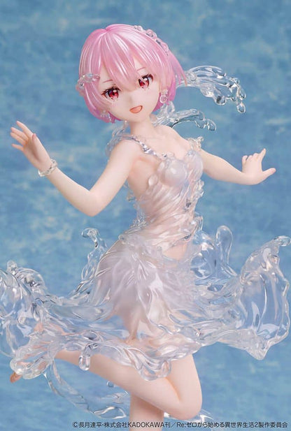 Ram Aqua Dress Re:ZERO -Starting Life in Another World- Figure