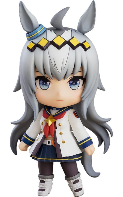 Oguri Cap Nendoroid Figure - Umamusume Pretty Derby, Height Approx. 100 mm, Good Smile Company