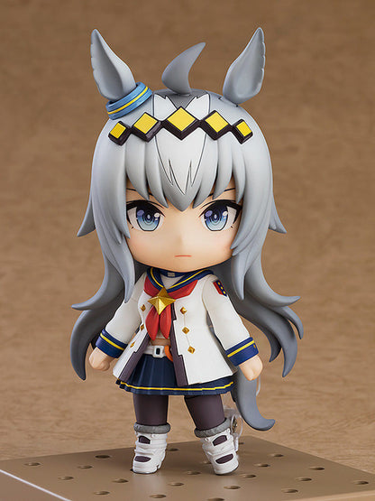 Oguri Cap Nendoroid Figure - Umamusume Pretty Derby, Height Approx. 100 mm, Good Smile Company