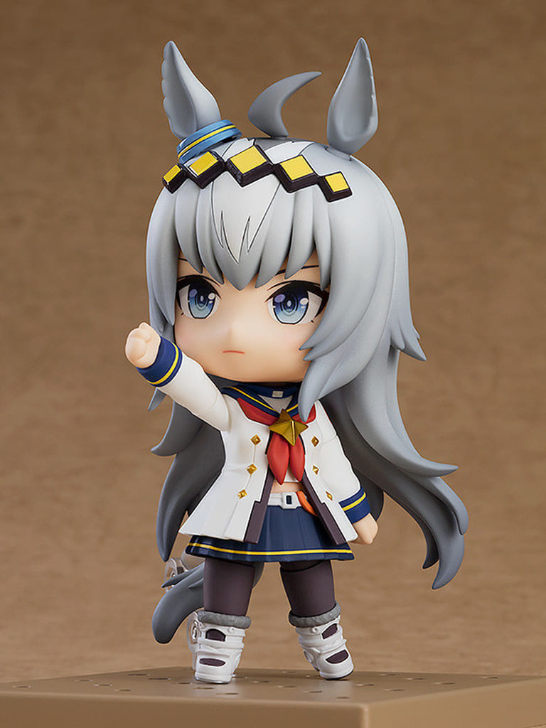 Oguri Cap Nendoroid Figure - Umamusume Pretty Derby, Height Approx. 100 mm, Good Smile Company