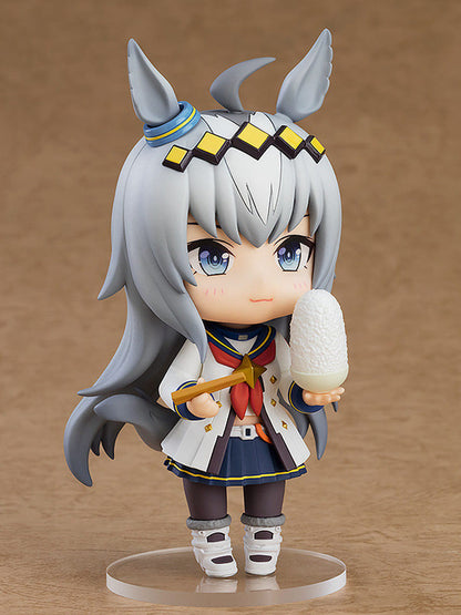 Oguri Cap Nendoroid Figure - Umamusume Pretty Derby, Height Approx. 100 mm, Good Smile Company