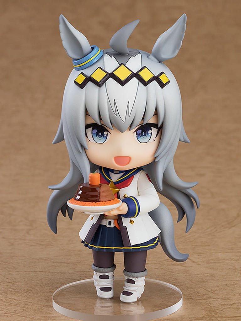 Oguri Cap Nendoroid Figure - Umamusume Pretty Derby, Height Approx. 100 mm, Good Smile Company